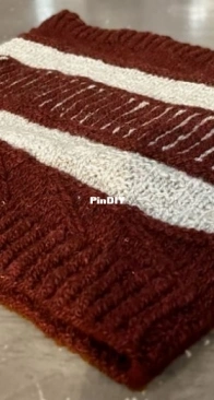 Chosen Family Cowl by Deborah Daigle - DaigleD