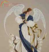 Lavender & Lace L&L13 - Angel of Hope