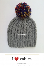 I Cables by Ruta Handmade