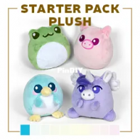Sew Desu Ne? - Choly Knight - Starter Pack Plush - Free