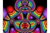 Cross Stitch Collectibles FR-02 - Fractal 2