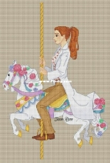 MiAxStitch - Molly by Jane Eyre / Minasyan Yana