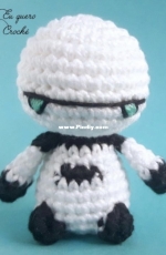 Eu quero croche - Adriana Gori - Marvin the paranoid android - Free