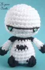 Eu quero croche - Adriana Gori - Marvin the paranoid android - Free
