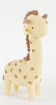 Mad Toymaker - Vasilina Dauzhenka - The Giraffe