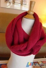 Twister Scarf by Susan B. Anderson -Free