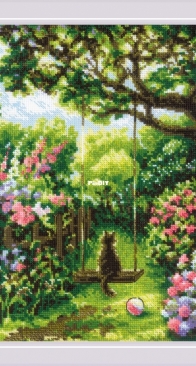 Riolis 2114 Garden Swing  XSD + PCS