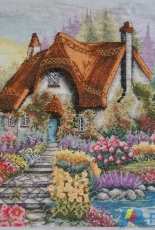 beautiful house