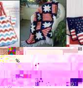 Prime Publishing - 4th of July Crochet Patterns