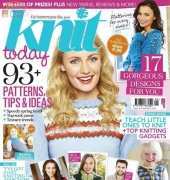Knit Today Issue 109 March 2015