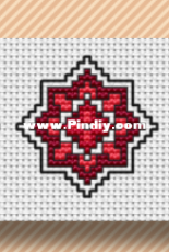Alita Designs - Mini Ornaments - Free