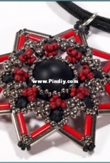 Ewa Kovacs - Alexis Pendant - Hungarian
