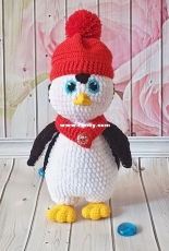 Maria Galimzyanova - Penguin Terry - Russian - Free