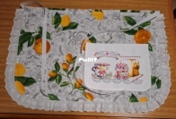 Christmas 2025 gift for Michela, my neighbor/ Regalo di Natale 2025 per Michela vicina di casa.
