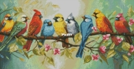 Luca-S BU5062 The Song of the Birds XSD