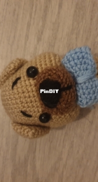 Teeny tiny rattle