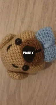 Teeny tiny rattle