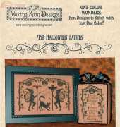 Waxing Moon Designs 150 - Halloween Fairies