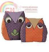 Panduro Hobby-Owl Pillow / danish