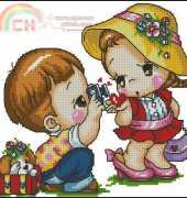 10moo  S38-793 Smile my Love