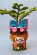 Esbelova - Elena Belova - Carrot House - Russian