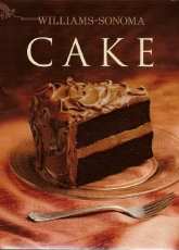 Williams-Sonoma-Cake by Chuck Williams 2009