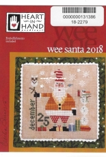Heart in Hand - Wee Santa 2018