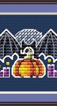 Area of ​​Darkness by Anna Petunova XSD