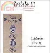 Tralala TRA 012 -  Guirlande dOeufs