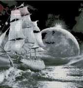 Zolotoe Runo MM-012 Moon Way