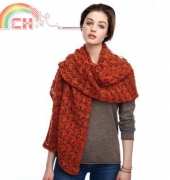 Patons - Fanfare Wrap - free