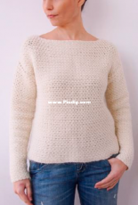 Ana D design - Ana D - Every day sweater