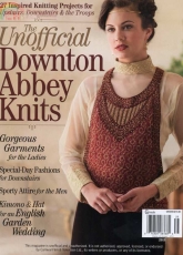 The Unofficial Downton Abbey Knits 2013