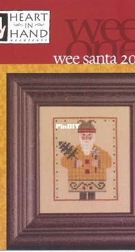 Heart In Hand - Wee Santa 2009