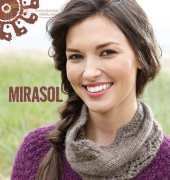 Miski Cowl Knitting Pattern from Mirasol and Jane Ellison
