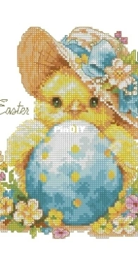 Luca-S B1412 The happy chicken XSD