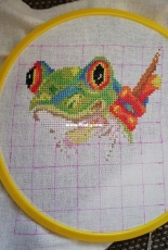 Tree frog