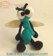 Luera Toy - Lubov Erlygaeva - Mosquito Loko - Spanish - Translated