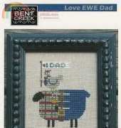 Bent Creek BC Love Ewe Dad