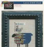 Bent Creek BC Love Ewe Dad