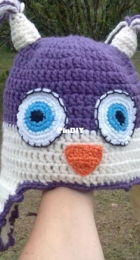 Owl hat
