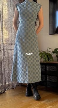Juniper dress - Pattern Apothecary - English