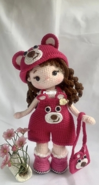 Ani handmade house VN-Lani Doll