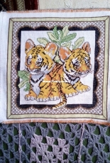 Tiger cubs