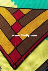 Eden Prairie Shawl