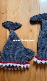 The Tudd "Sharkie" Hat by Wildwood Designs-Free