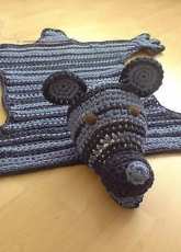 Sonea Delvon - Bear Rug - German - Free