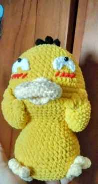 My Psyduck
