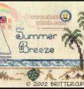 Brittercup Designs SP02 Summer Breeze