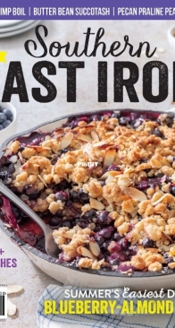 Southern Cast Iron - July 2022